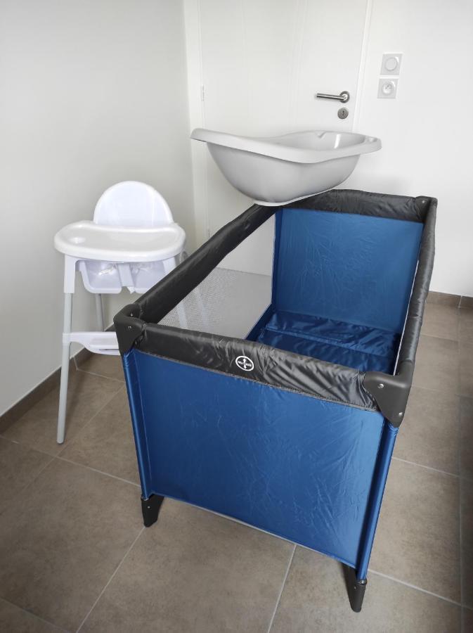 Holiday home Le Coudou , Maison Individuelle Au Calme