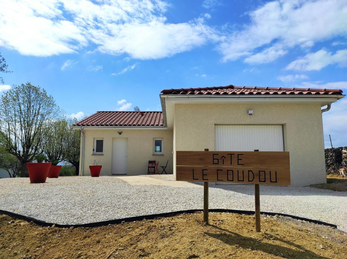 Holiday home Le Coudou , Maison Individuelle Au Calme